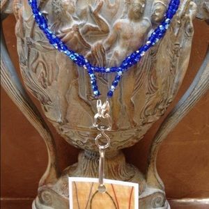 🛑 SOLD 🛑 ID Beads 🇺🇸 Convertible Necklace